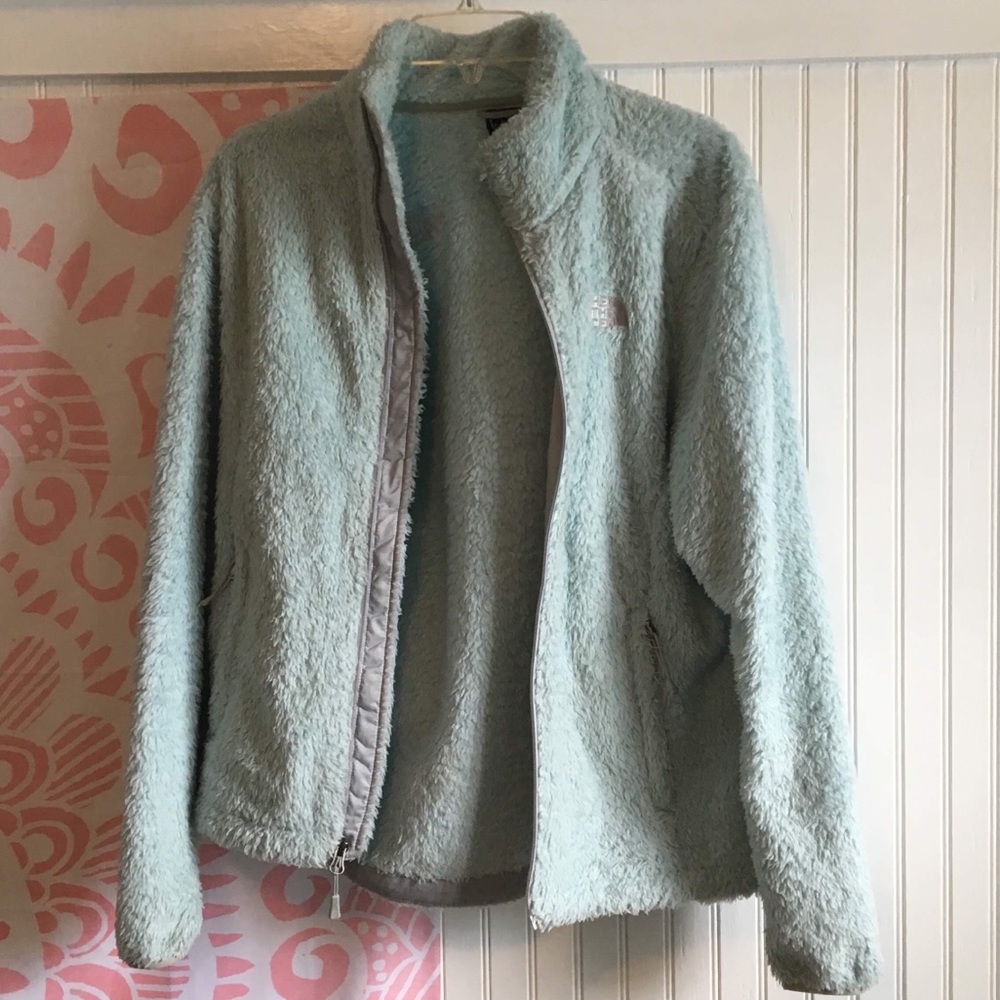 north face jacket